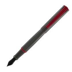 MONTEVERDE 钢笔 柔韧性好 红色 办公用品