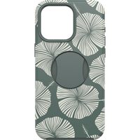 OtterBox 手机基础保护壳 iPhone 15 Pro Max 塑料材质 纯色 男女通用 海岛风情 防震