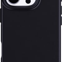 tech21 Tech 21 超薄手机壳 iPhone 16 Pro专用 3米防摔保护 TPU材质 纹理防滑握持 镜头凸起保护 黑色简约