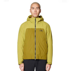 MOUNTAIN HARDWEAR Stretch Ozonic 男士保暖防水夹克