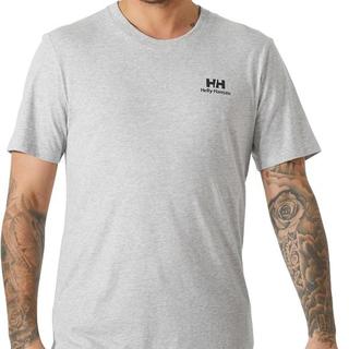 HELLY HANSEN 男士印花短袖T恤
