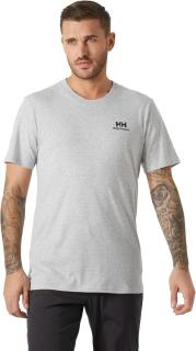 HELLY HANSEN 男士印花短袖T恤