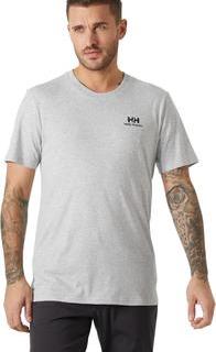 HELLY HANSEN 男士印花短袖T恤