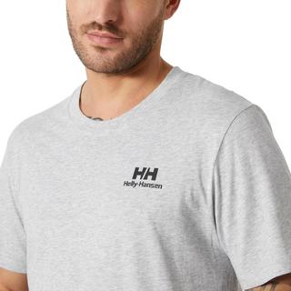 HELLY HANSEN 男士印花短袖T恤