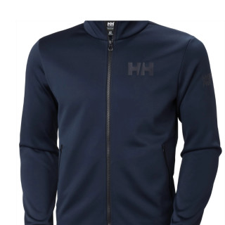 HELLY HANSEN 男士 HP 绒毛夹克 2.0 深蓝色 XL
