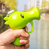 夕纪 豌豆水枪儿童玩具水枪洗澡按压喷水玩具