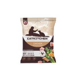 猫厨 冻干全价无谷鲜肉猫粮试吃装体验装营养猫咪试吃粮成猫幼猫