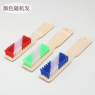 天然竹刷 3支装