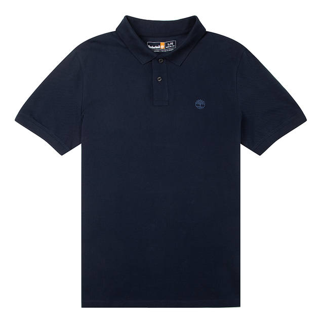 Timberland 翻领短袖 POLO衫