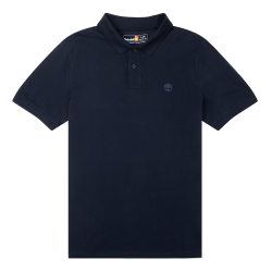 Timberland 翻领短袖 POLO衫