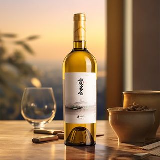 香格里拉 云南高原霞多丽干型葡萄酒 750ml