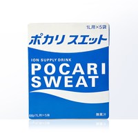 宝矿力水特 电解质粉末冲剂 66g×5袋