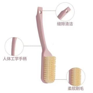 洋臣 家用长柄鞋刷 3个装
