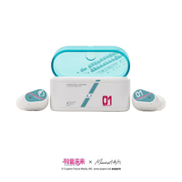 bilibili 哔哩哔哩 水月雨 初音未来 联名定制礼盒 动漫周边