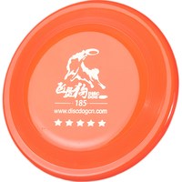 飞盘狗 五星超耐咬专业赛级飞碟边牧金毛拉布拉多拔河训犬宠物玩具