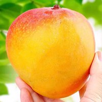 京鲜生 云南甜澳芒 净重8.5斤 单果350g+ 芒果