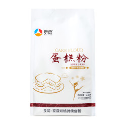 新良 低筋蛋糕粉 500g