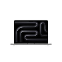Apple 笔记本电脑2025款MacBookPro14英寸M5(10+10核)16G 512G银色MDE44CH/A_AirPods组套