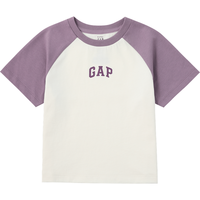 Gap 盖璞 男女童棉质短袖T恤