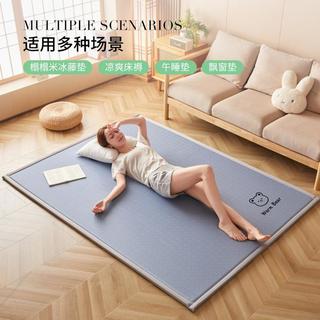 安睡宝 冰丝床褥