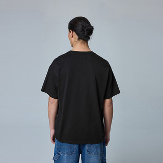 Dickies 经典大LOGO趣味印花短袖T恤