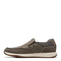Clarks 男式 sailview step 26176977 乐福鞋 带有缓冲垫
