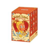 泡泡玛特 POPMART泡泡玛特新品星星人摆件五代怦然心动手办盲盒玩具摆件