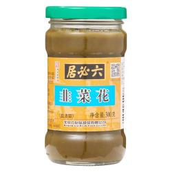 六必居 韭菜花酱 300g