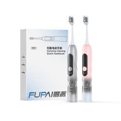福派 电动牙刷全自动充电式情侣款
