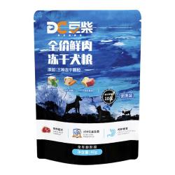 豆柴 四拼冻干无谷狗粮