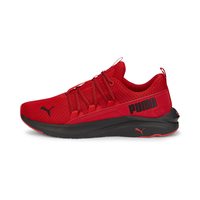 PUMA 彪马 男式 Softride One4all 37767109 时尚运动鞋 缓震 运动 High Risk RedBlack 尺码11.5