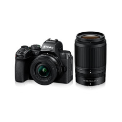 尼康 Z50II Vlog街拍  微单相机（16-50mm+50-250mm）双头套机