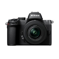 尼康 Z50II 入门级微单相机（16-50mm 单镜头）套机（黑色）
