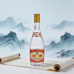 汾酒 黄盖玻汾 53%vol 清香型白酒