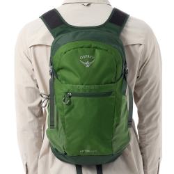 OSPREY Daylite Plus日光+20L 城市户外双肩包旅游背包登山包书包 琥珀橙