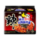 统一 辣翻天 韩式火鸡味拌面 120g*5袋
