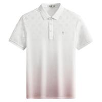 与狼共舞 莱赛尔凉感透气 男士POLO衫