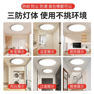 LABOT拉伯塔 三防吸顶灯