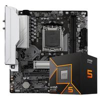 技嘉 B650M 魔鹰 AMD AM5接口 DDR5 M-ATX主板