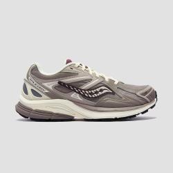 saucony K4 男女款复古厚底运动鞋