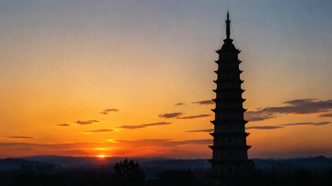 第14篇:嵩岳寺塔,它有4个世界标签,是中国古塔进化史上的一个"孤点",全世界最孤独的十二边形