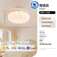 欧普照明 有钱花 51W智控调光吸顶灯