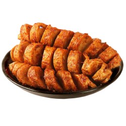 乐小买 香辣烤面筋 420g*1袋