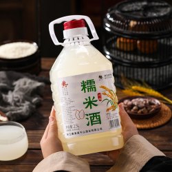莫干山 Mogan Mountain 桂花糯米酒 2.5L 1桶