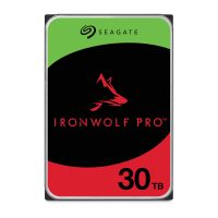 今日必买:希捷 IronWolf Pro 30TB NAS 内置硬 盘3.5英寸7200RPMCMR 512MB缓存SATA 6Gb/s包括3年救援服务
