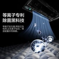 海尔 等离子净化除菌 摆页多功能浴霸