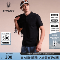 SPYDER URBAN LIFE 男士短袖POLO衫 24ES403M