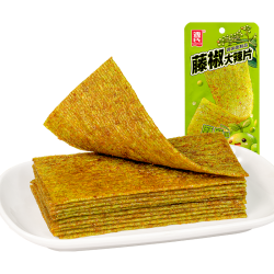 源氏 藤椒大辣片16g*20包 办公室学生娱乐休闲解馋小零食辣条