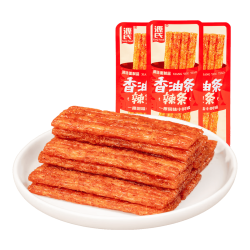 源氏 香油条辣条16g*30包 麻辣休闲解馋小零食儿时怀旧辣条