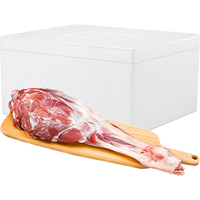 亦佰味 内蒙古羊前腿 净重1.8kg 羊肉